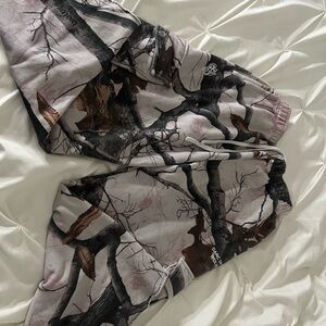 DARC SPORT STRAIGHT LEG SWEATS